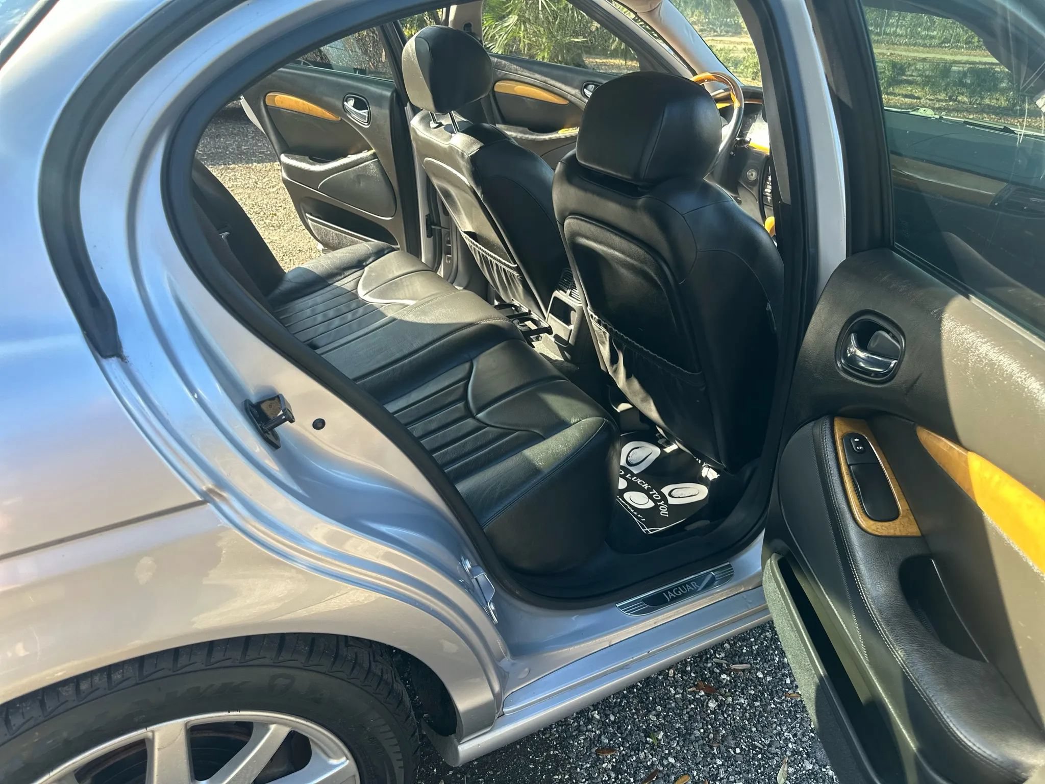 Used 2001 Jaguar S-TYPE 3.0 RWD image 4