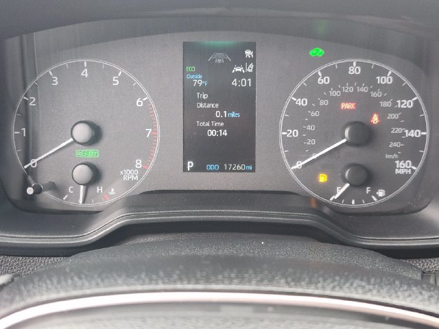 Used 2024 Toyota Corolla Cross AWD Hybrid image 14