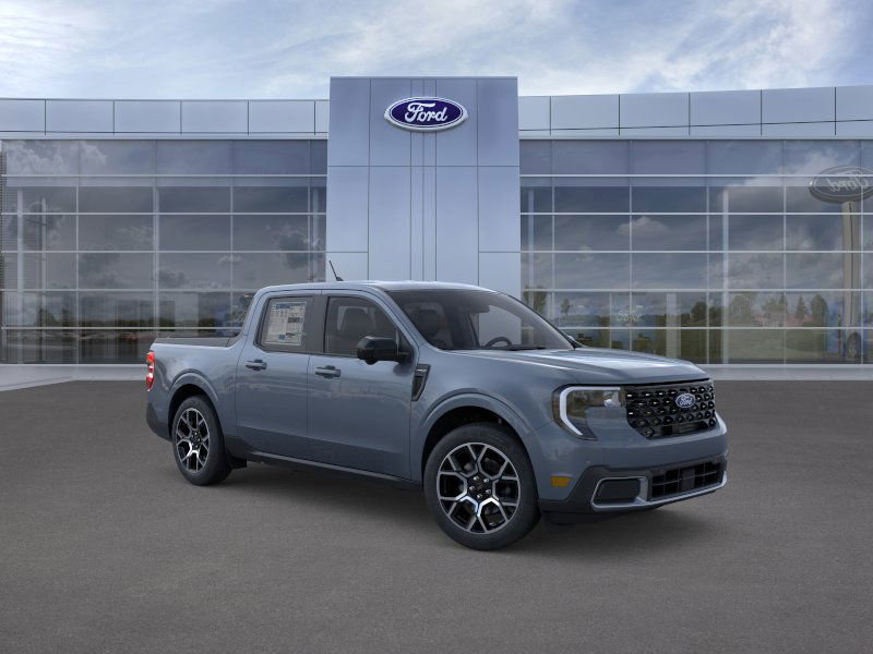 New 2025 Ford Maverick Lariat image 7