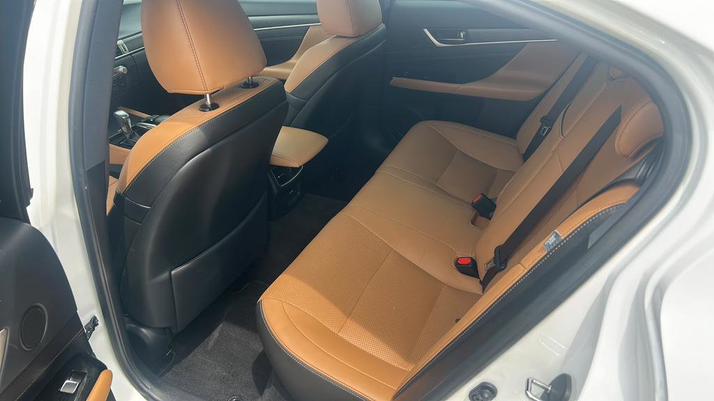 Used 2016 Lexus GS 350 F Sport w/ F Sport Package RWD image 12
