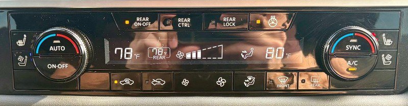 Used 2025 Nissan Pathfinder Platinum w/ Cargo Package FWD image 30