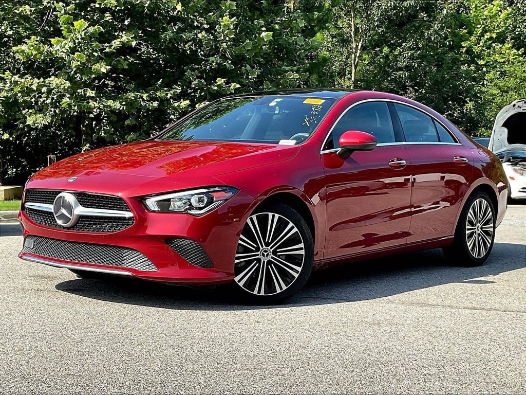 Used 2023 Mercedes-Benz CLA 250 image 2