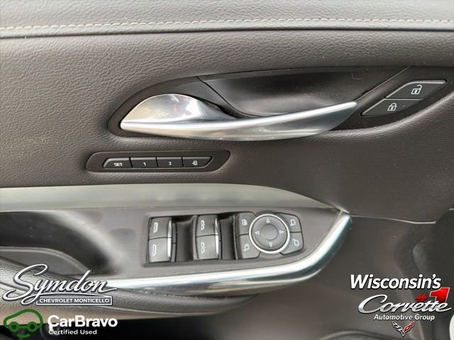 Certified 2020 Cadillac XT4 Premium Luxury AWD/4WD image 16