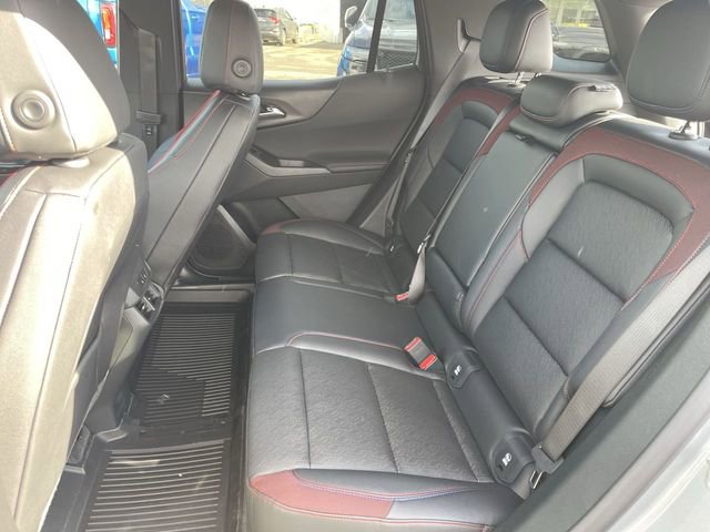 New 2026 Chevrolet Equinox RS w/ Convenience Package III image 23