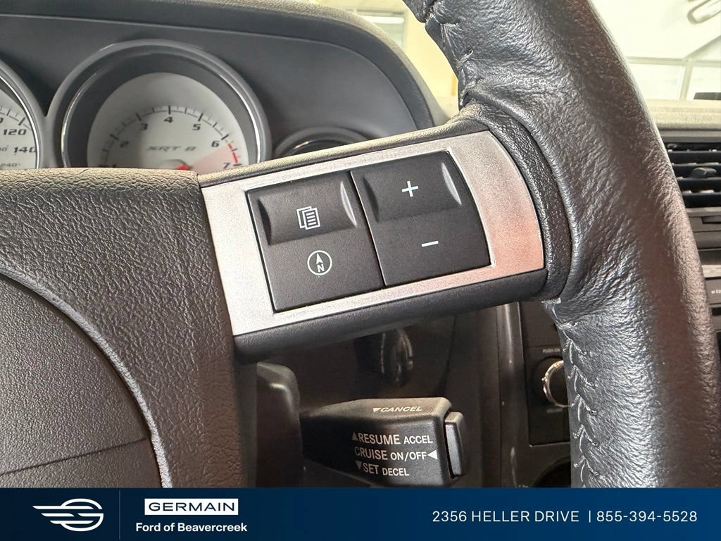 Used 2009 Dodge Challenger SRT8 RWD image 24