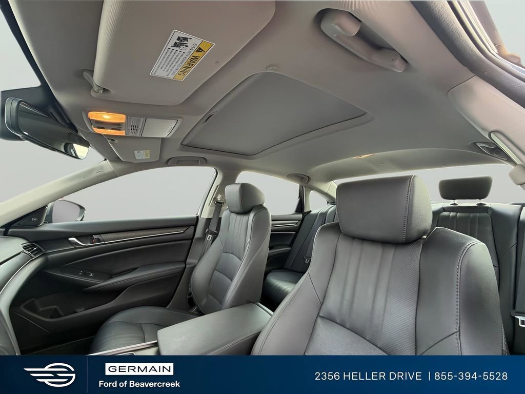 Used 2021 Honda Accord EX-L image 15