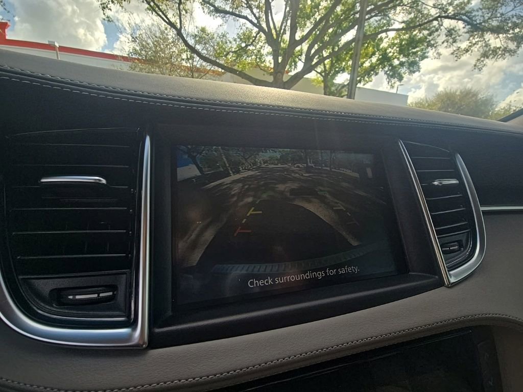 Used 2023 INFINITI QX50 Luxe image 19