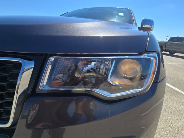 Used 2018 Jeep Grand Cherokee Limited w/ Trailer Tow Group IV image 32