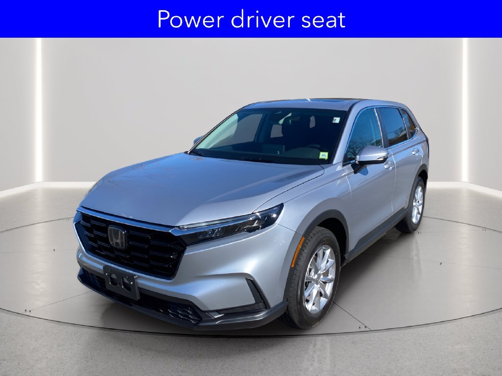 Certified 2026 Honda CR-V EX image 5
