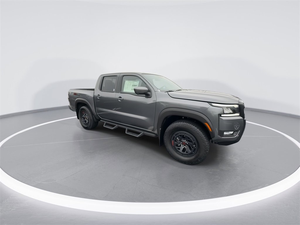 New 2026 Nissan Frontier PRO-4X video 2