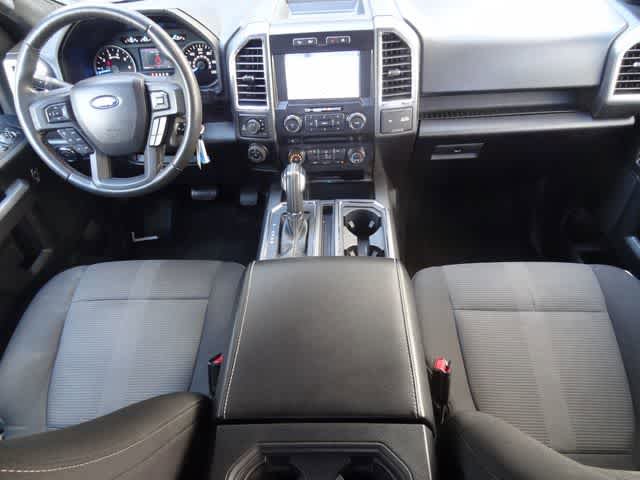 Used 2017 Ford F150 XLT w/ Equipment Group 302A Luxury AWD/4WD image 12