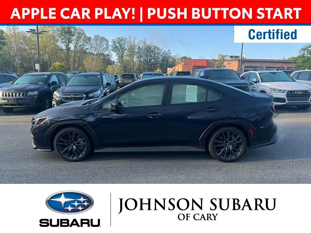 Certified 2025 Subaru WRX Premium image 5
