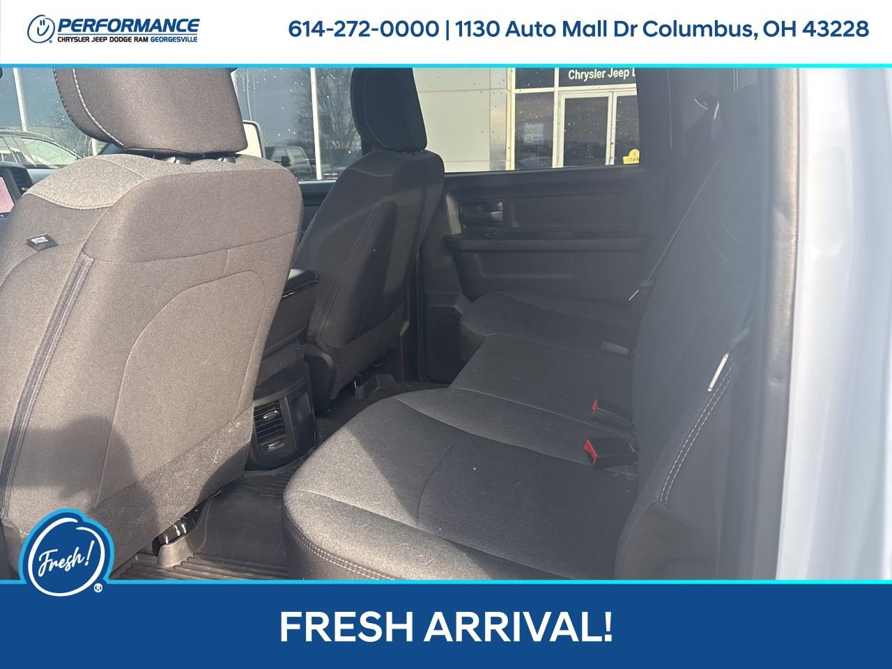 Used 2024 RAM 3500 Tradesman w/ Bed Utility Group image 15