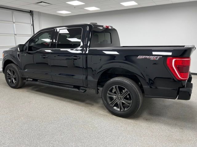 Used 2021 Ford F150 XLT w/ Equipment Group 302A High image 6