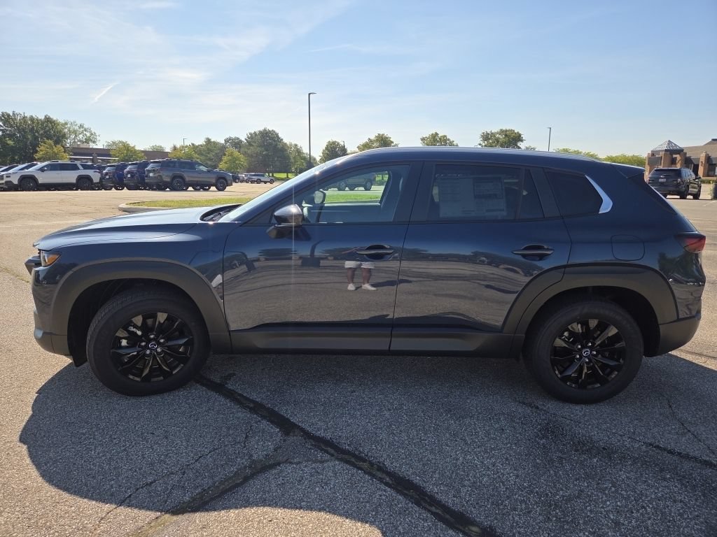 New 2026 MAZDA CX-50 AWD 2.5 S w/ Preferred Pkg image 13