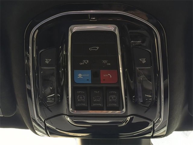 Used 2024 Jeep Grand Wagoneer L Series II w/ Quick Order Packagew 28T image 26