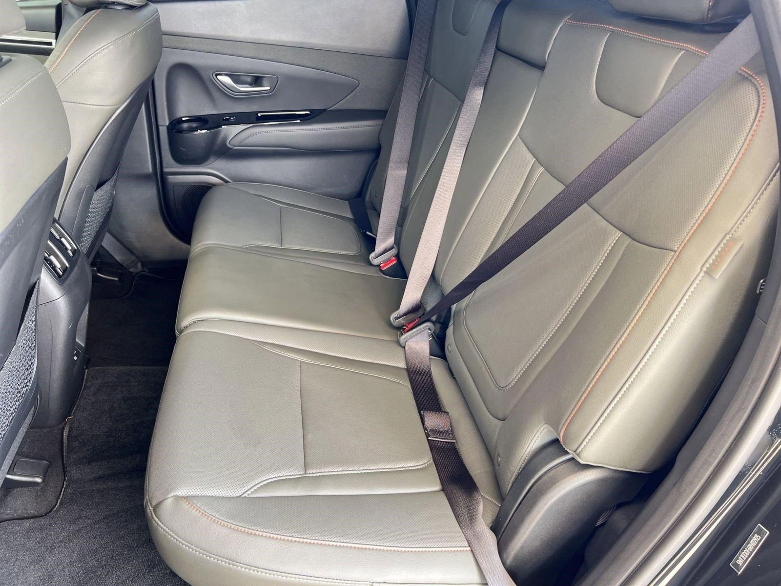 Used 2024 Hyundai Santa Cruz Limited AWD/4WD image 15