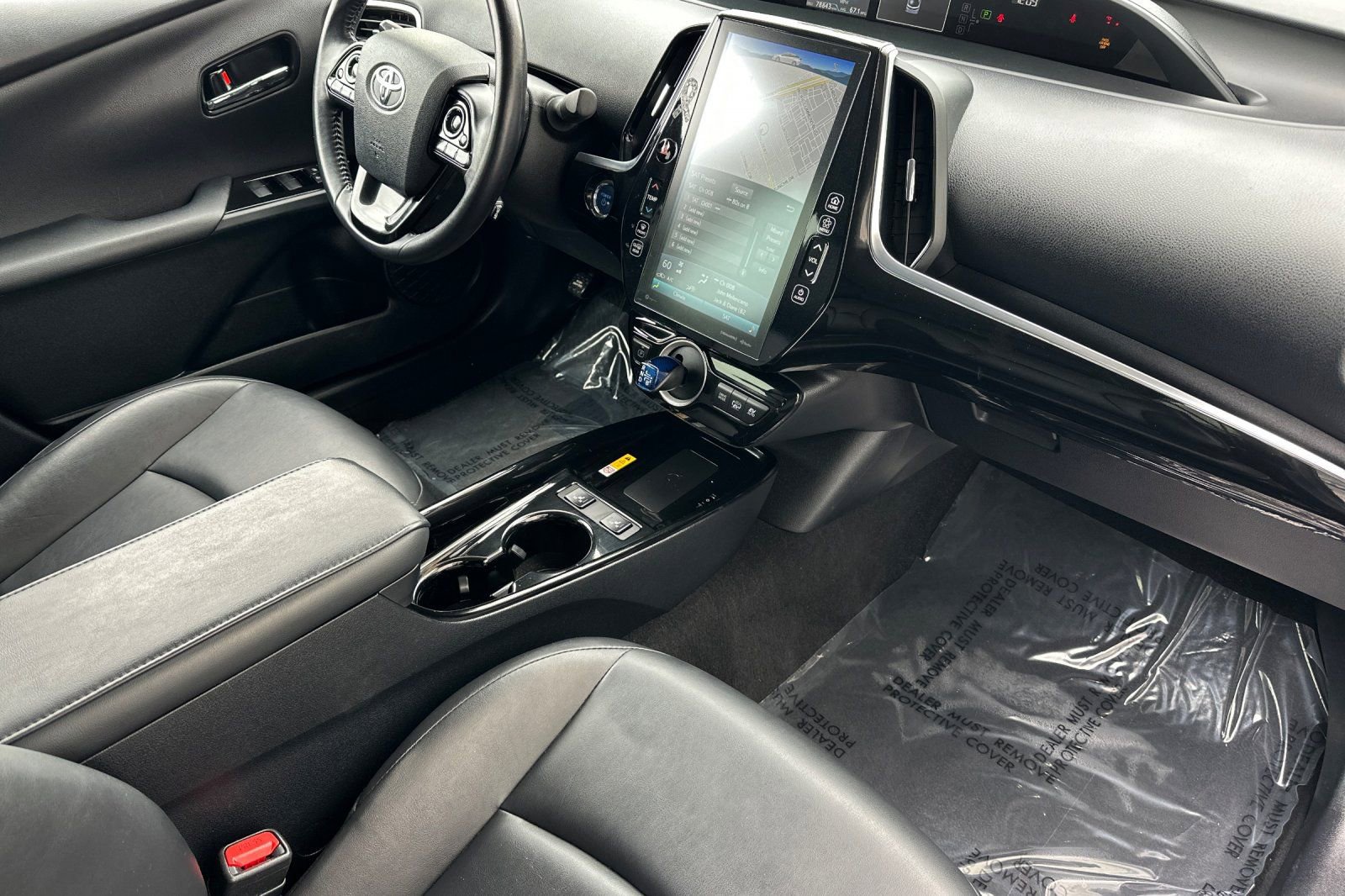 Certified 2022 Toyota Prius Prime XLE image 16