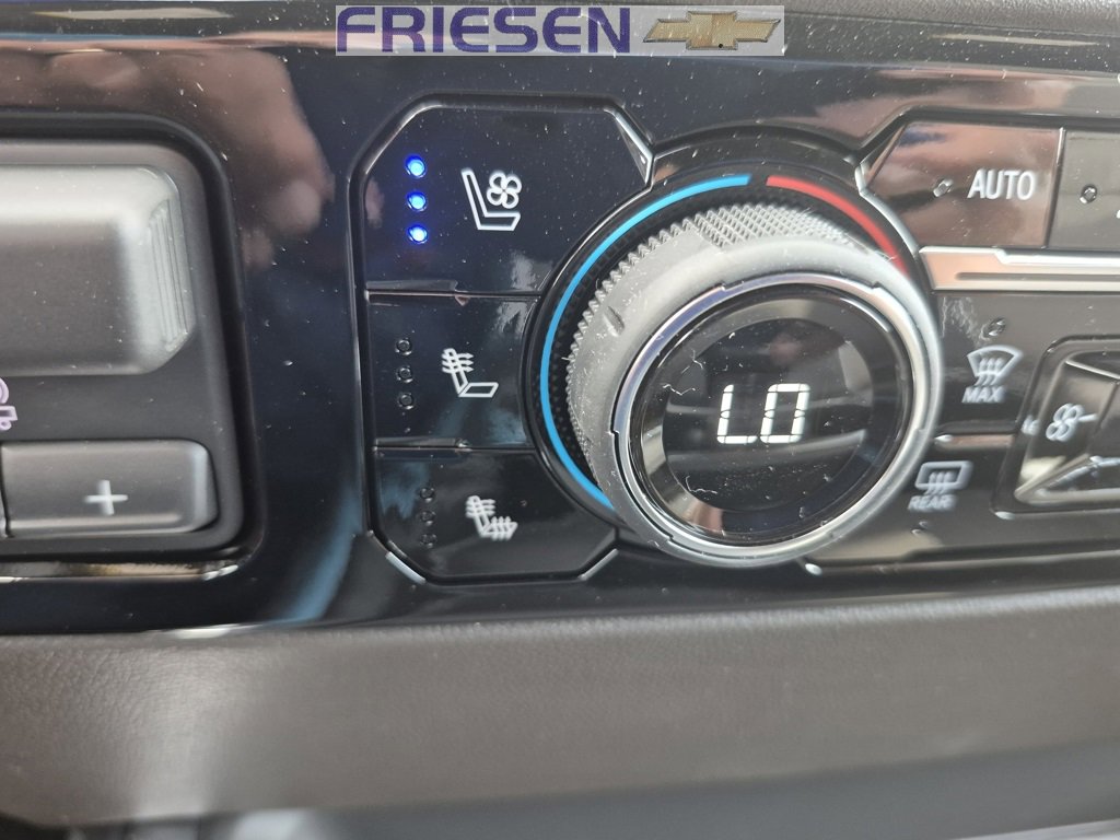 New 2026 Chevrolet Silverado 3500 LTZ w/ LTZ Convenience Package image 25