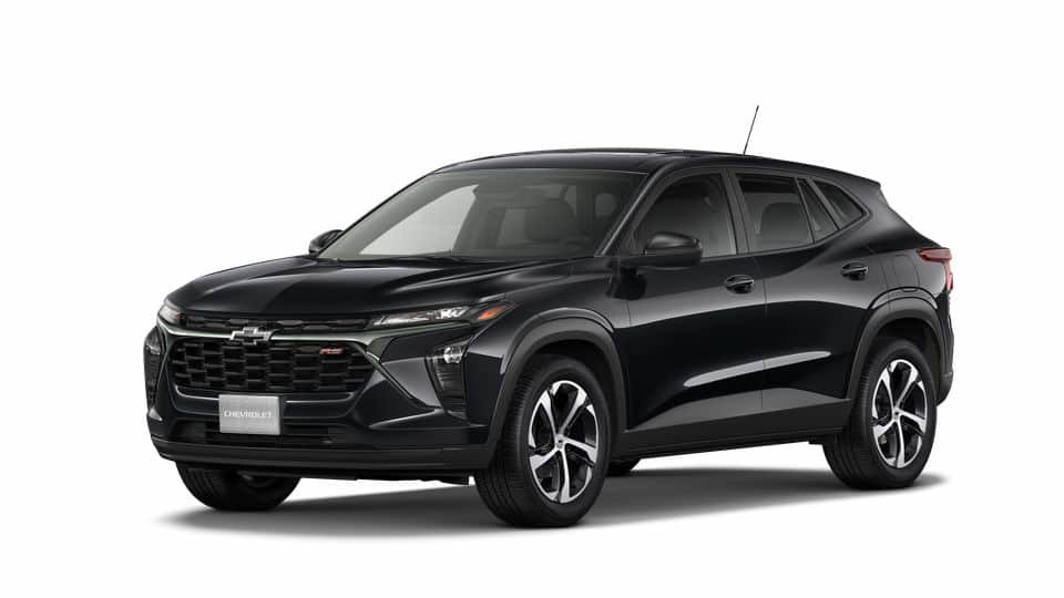 New 2026 Chevrolet Trax RS w/ Sunroof Package FWD image 26