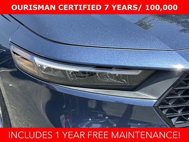 Used 2023 Honda Accord EX image 7