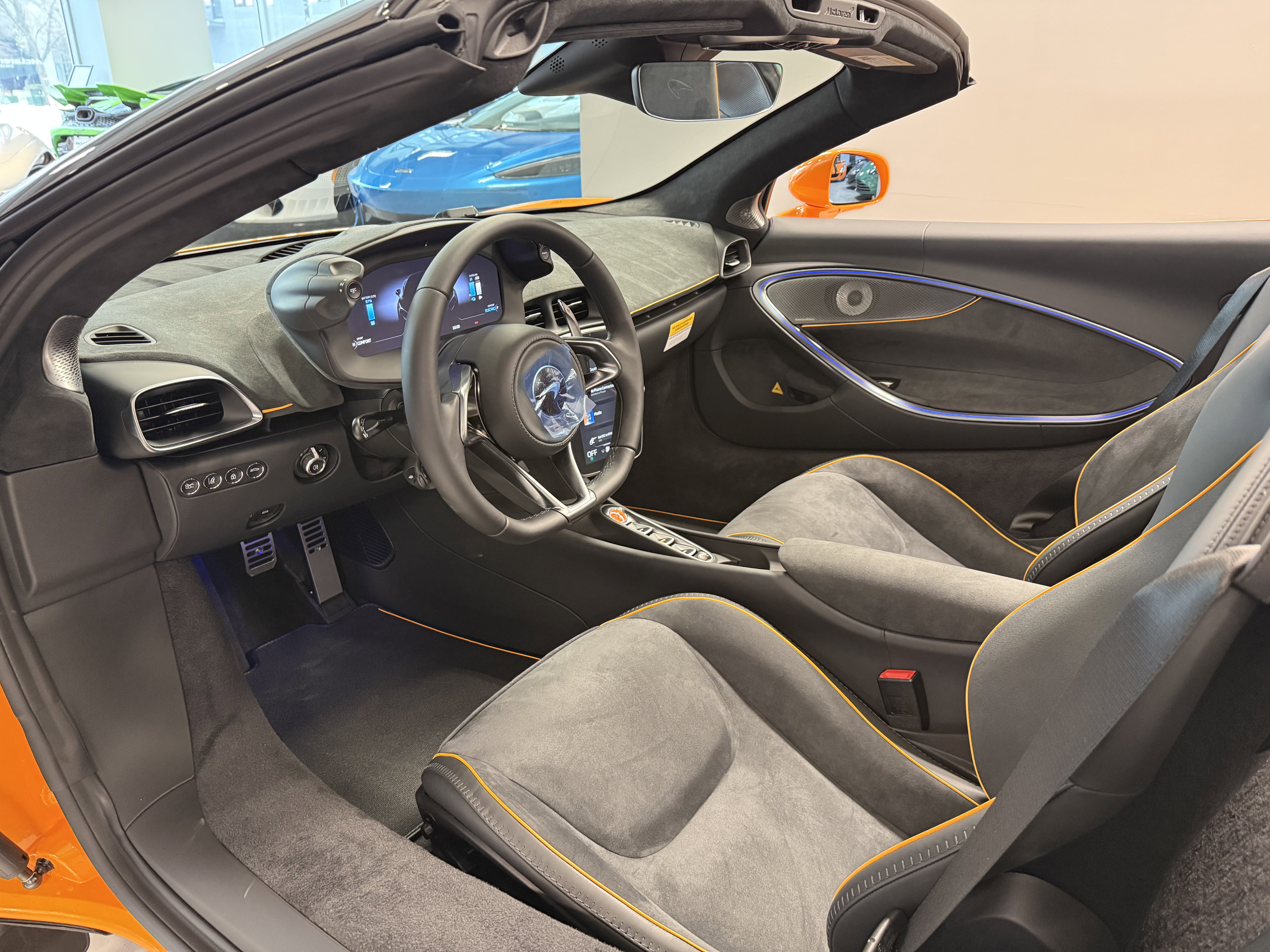 New 2026 McLaren Artura Spider RWD image 12