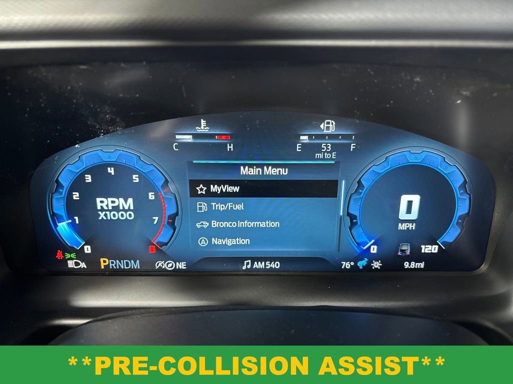 New 2026 Ford Bronco Big Bend AWD/4WD image 20