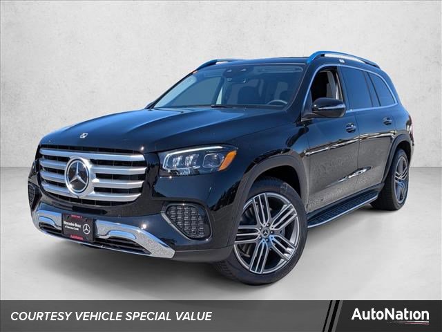 New 2026 Mercedes-Benz GLS 450 4MATIC