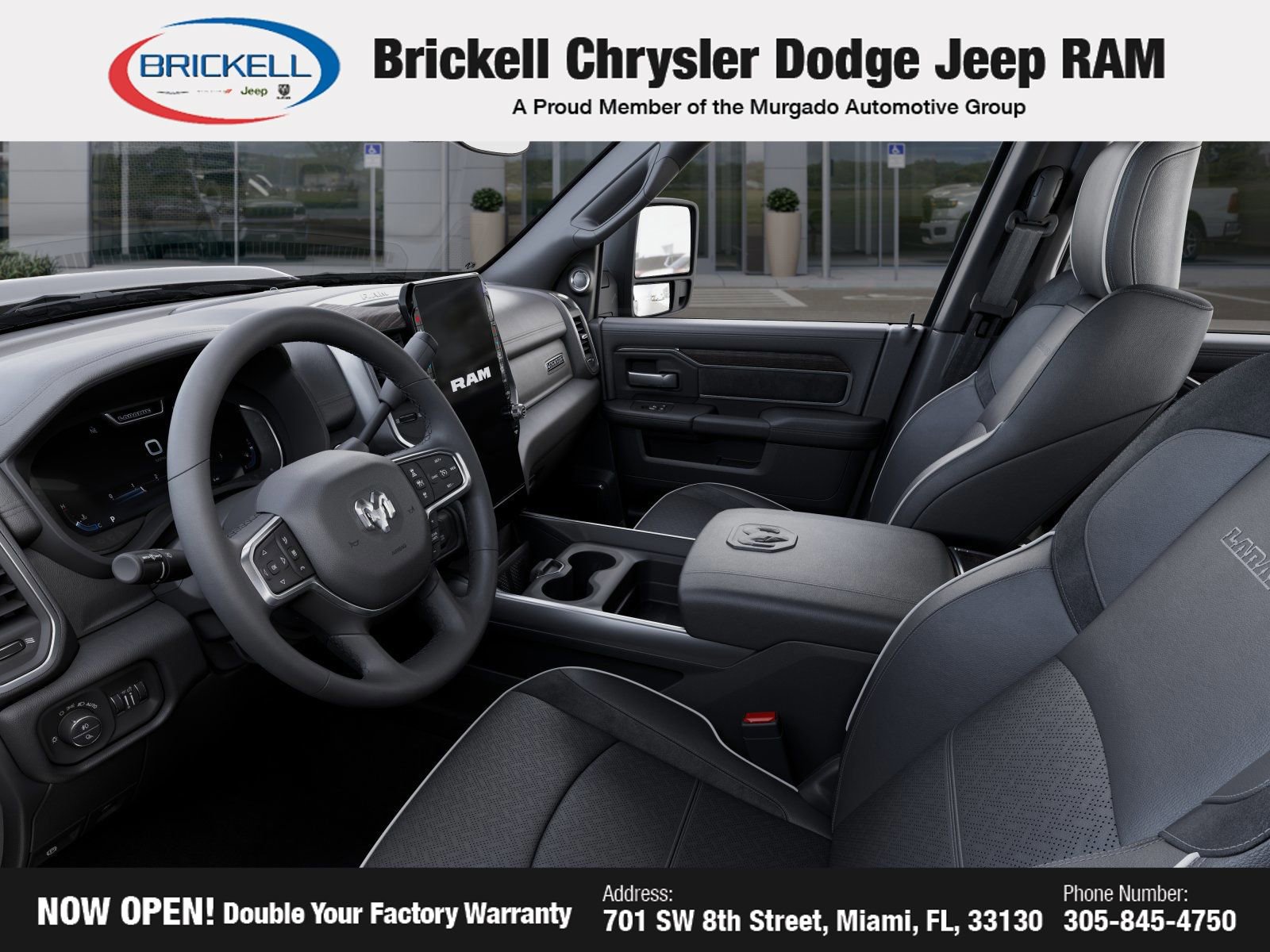 New 2026 RAM 2500 Laramie image 22