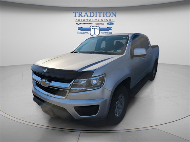 Used 2018 Chevrolet Colorado W/T w/ WT Convenience Package image 1