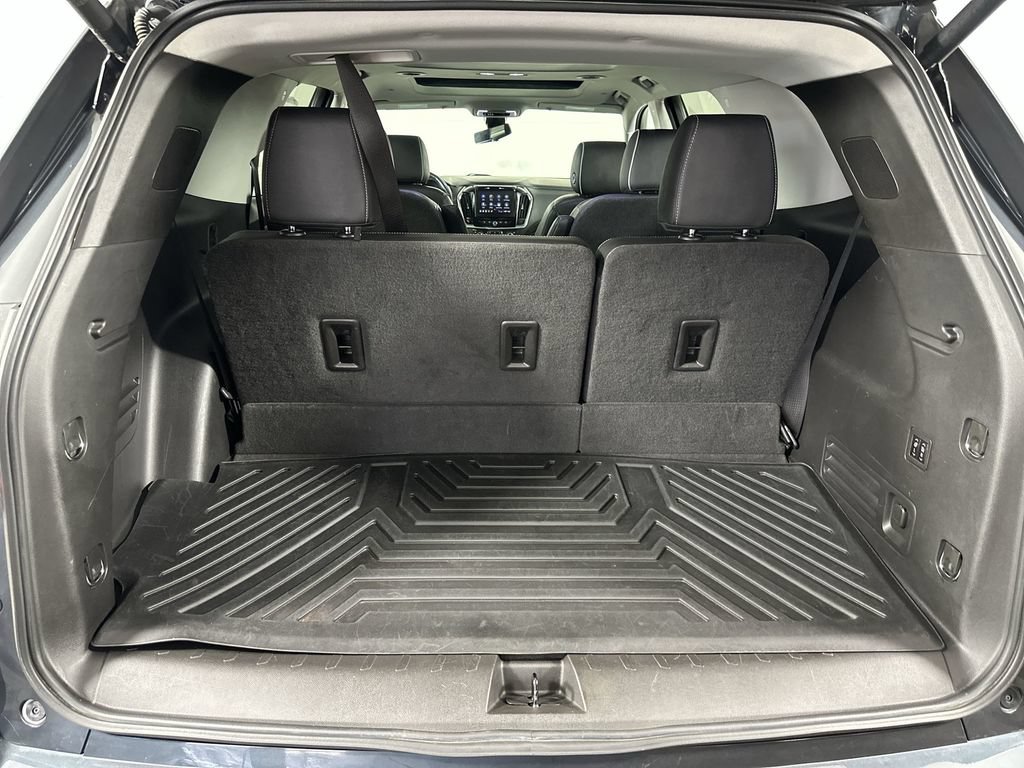 Used 2021 Chevrolet Traverse High Country AWD/4WD image 28