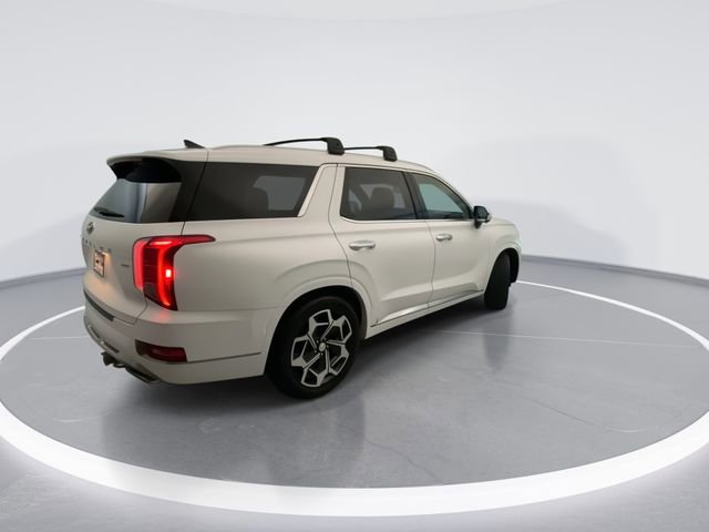 Used 2022 Hyundai Palisade Calligraphy image 4