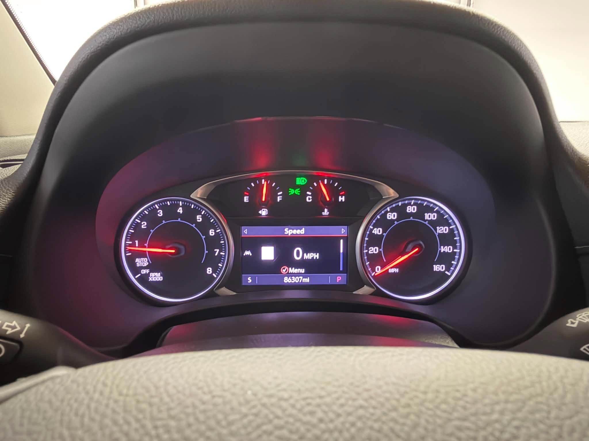 Used 2020 GMC Terrain Denali w/ Denali Premium Package FWD image 17