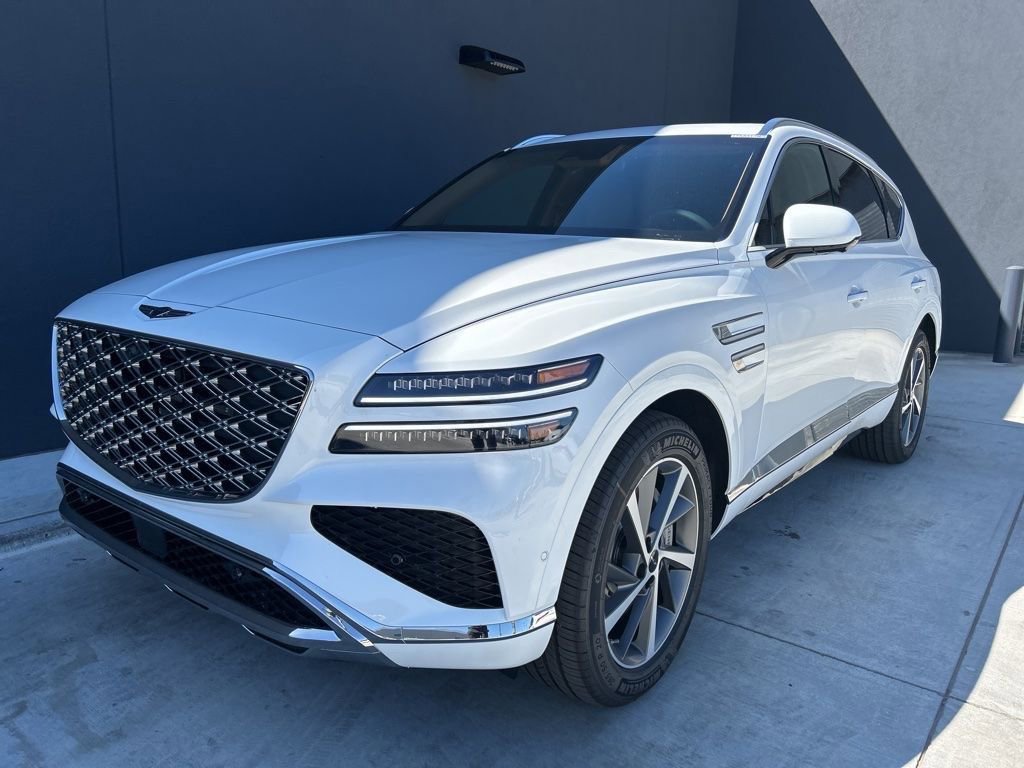 New 2026 Genesis GV80 2.5T Advanced AWD/4WD image 1