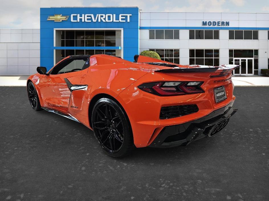 New 2027 Chevrolet Corvette Z06 RWD image 6