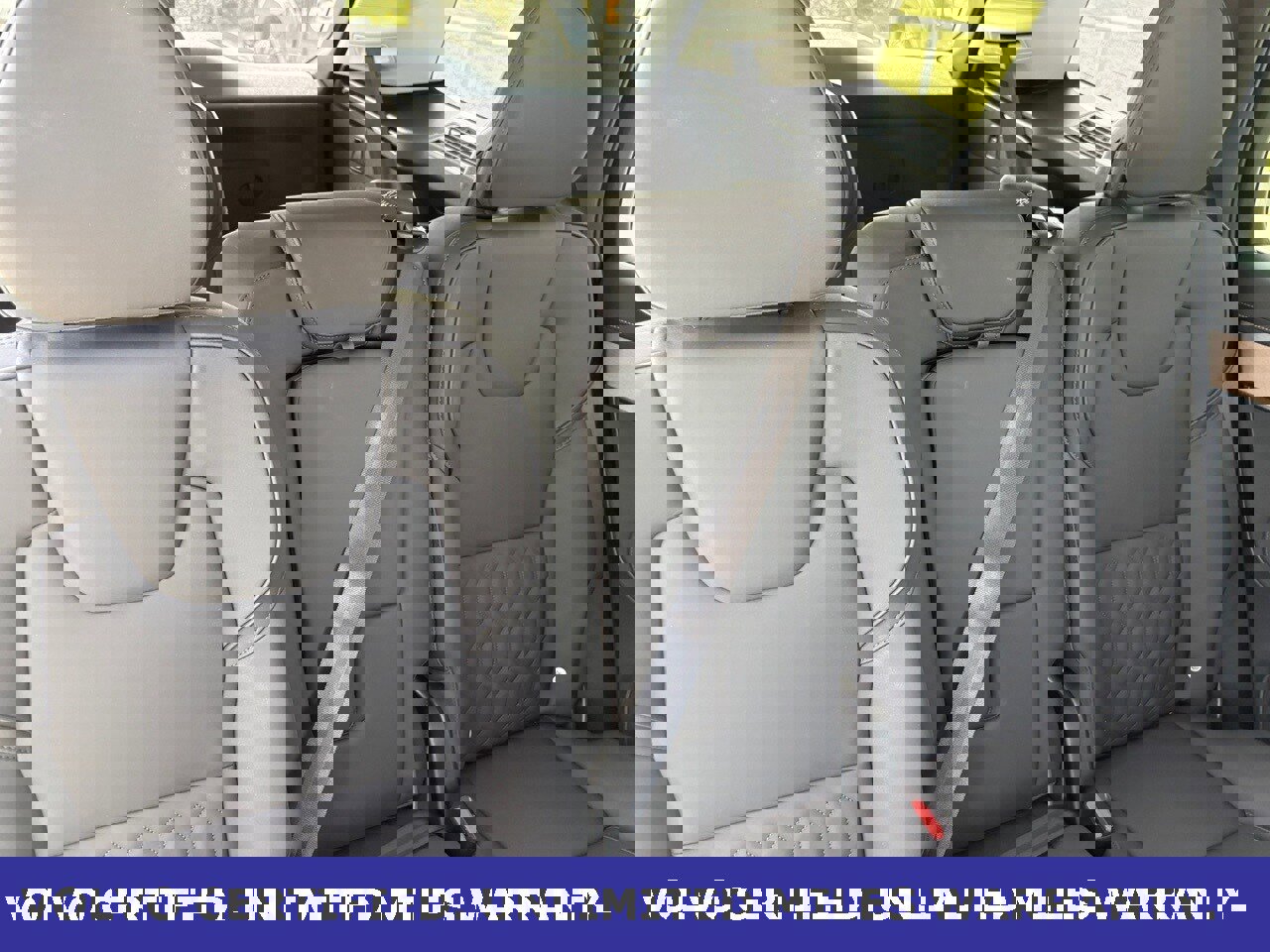 Certified 2025 Volvo XC90 B6 Plus image 36