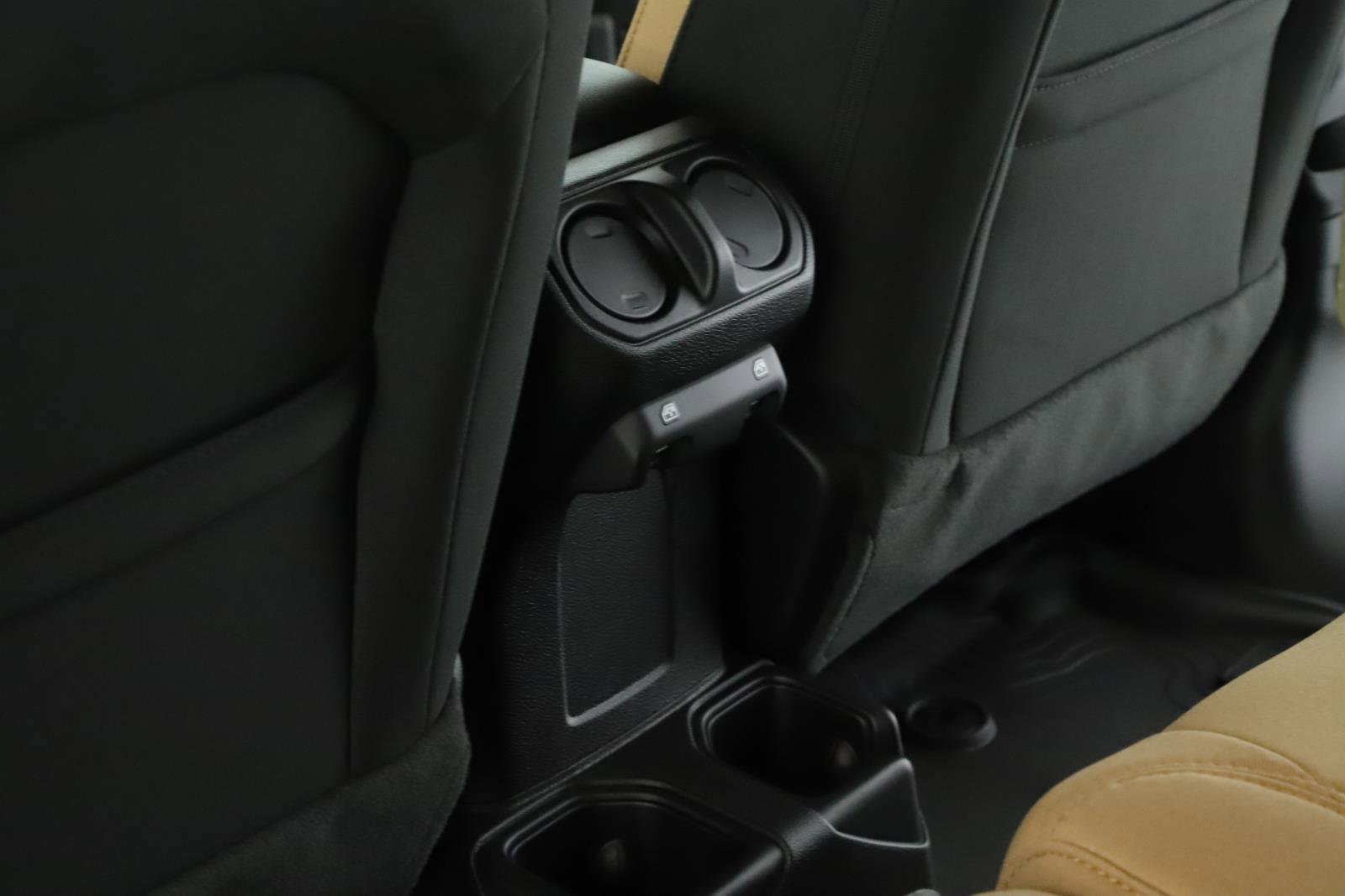 New 2026 Jeep Wrangler Unlimited Sport AWD/4WD image 6