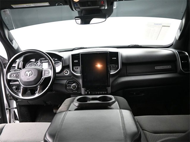 Used 2022 RAM 1500 Big Horn image 22