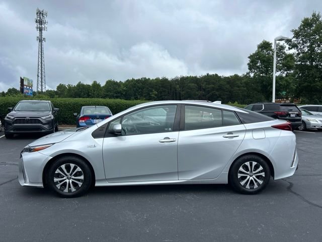 Used 2021 Toyota Prius Prime LE FWD image 12