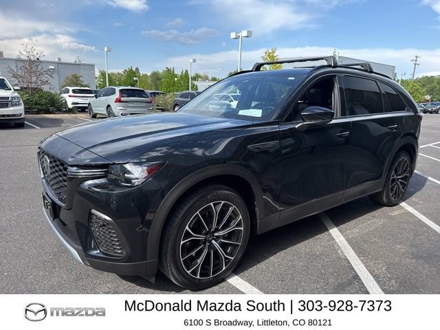Used 2025 MAZDA CX-70 Plug-In Hybrid w/ Premium Plus AWD/4WD image 1