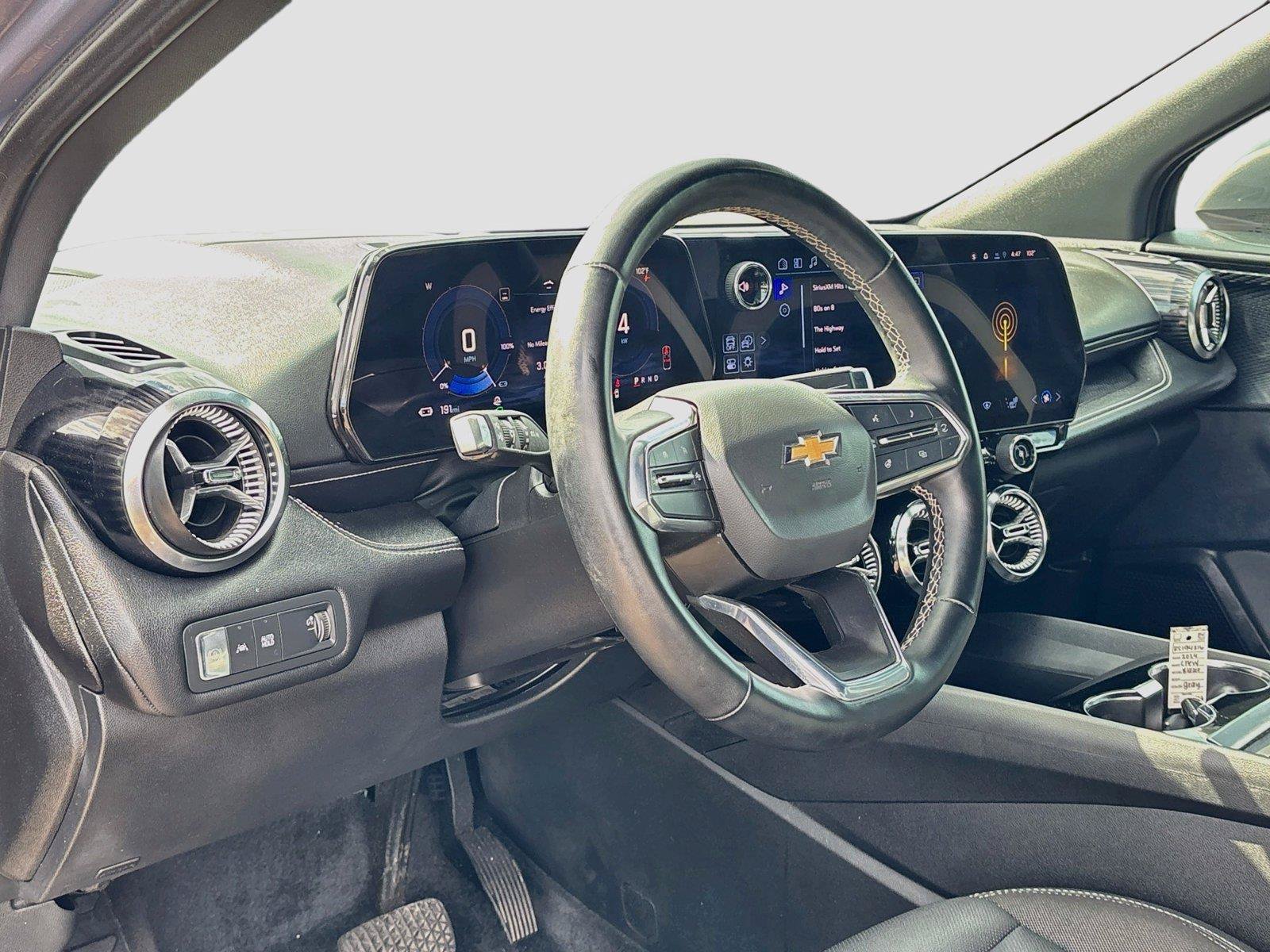 Used 2024 Chevrolet Blazer EV LT AWD/4WD image 9
