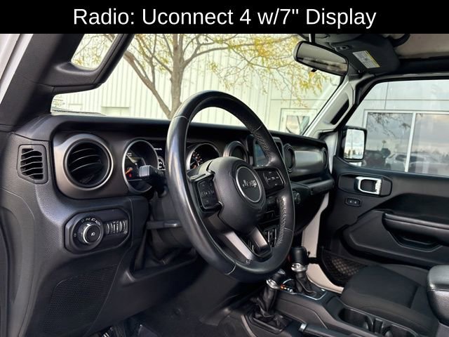 Used 2018 Jeep Wrangler Unlimited Sport S image 11