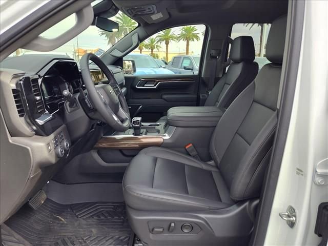 New 2025 Chevrolet Silverado 1500 RST w/ RST All Star Premium Package image 6