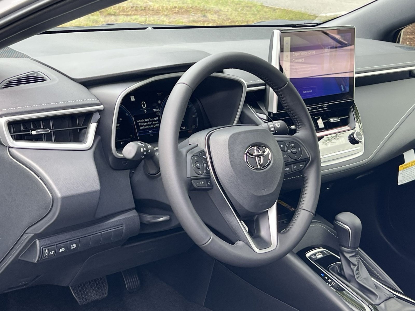 New 2027 Toyota Corolla XSE FWD image 11