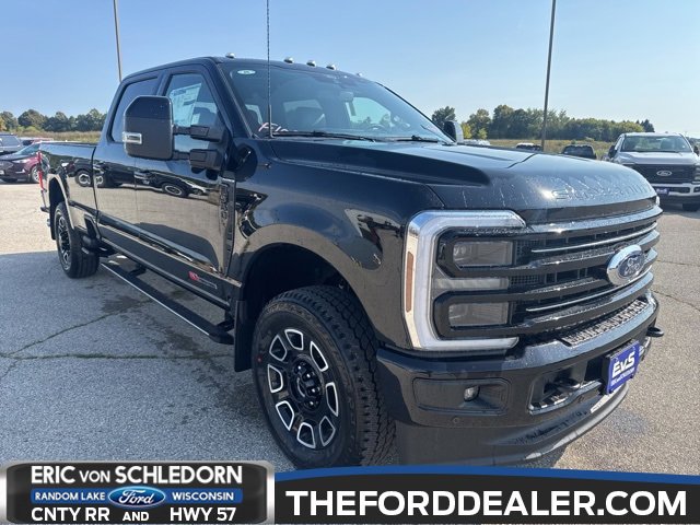 New 2026 Ford F350 Platinum image 1