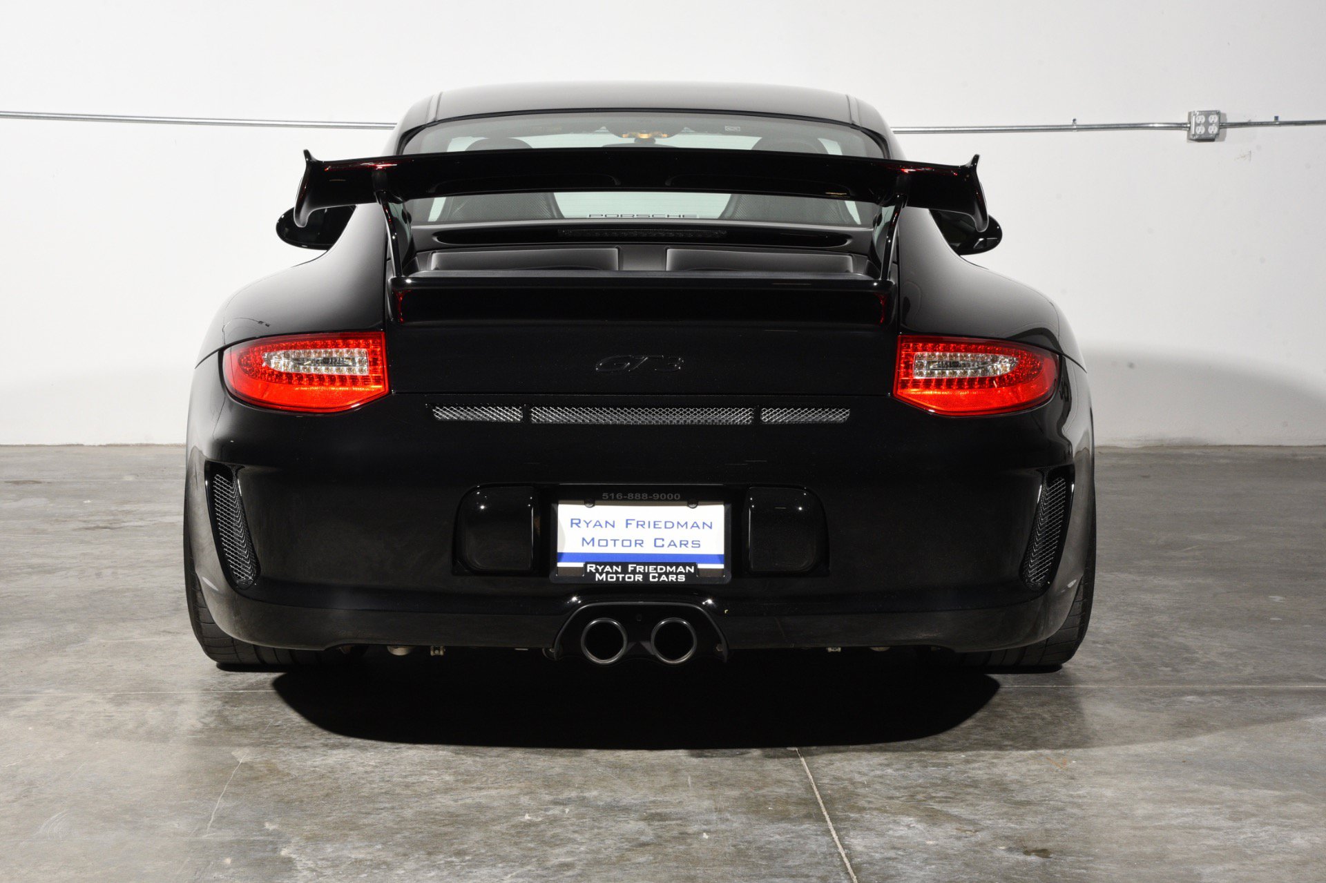 Used 2010 Porsche 911 GT3 RWD image 12