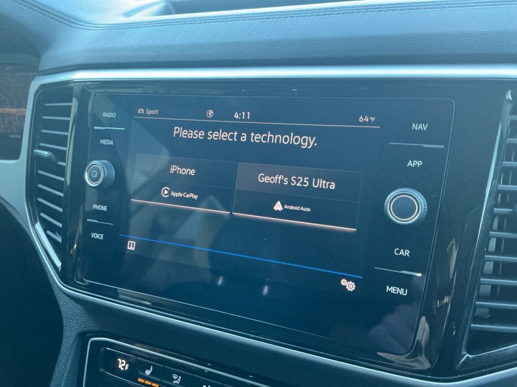 Used 2022 Volkswagen Atlas SEL Premium image 17