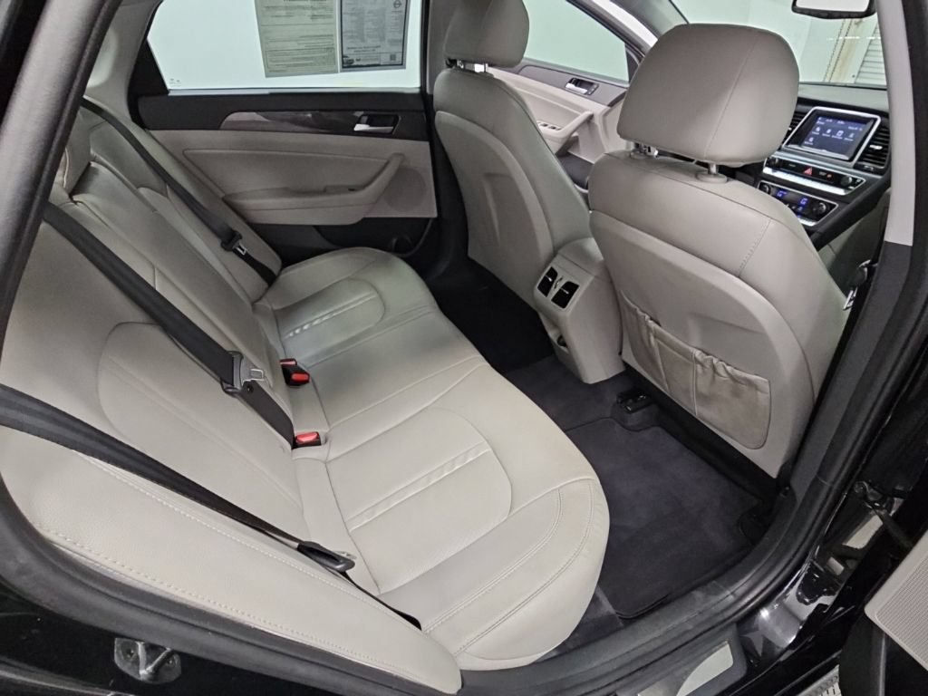 Used 2018 Hyundai Sonata Limited FWD image 40