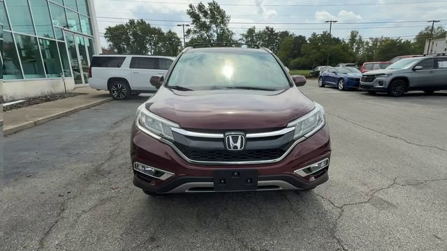 Used 2015 Honda CR-V EX-L image 3
