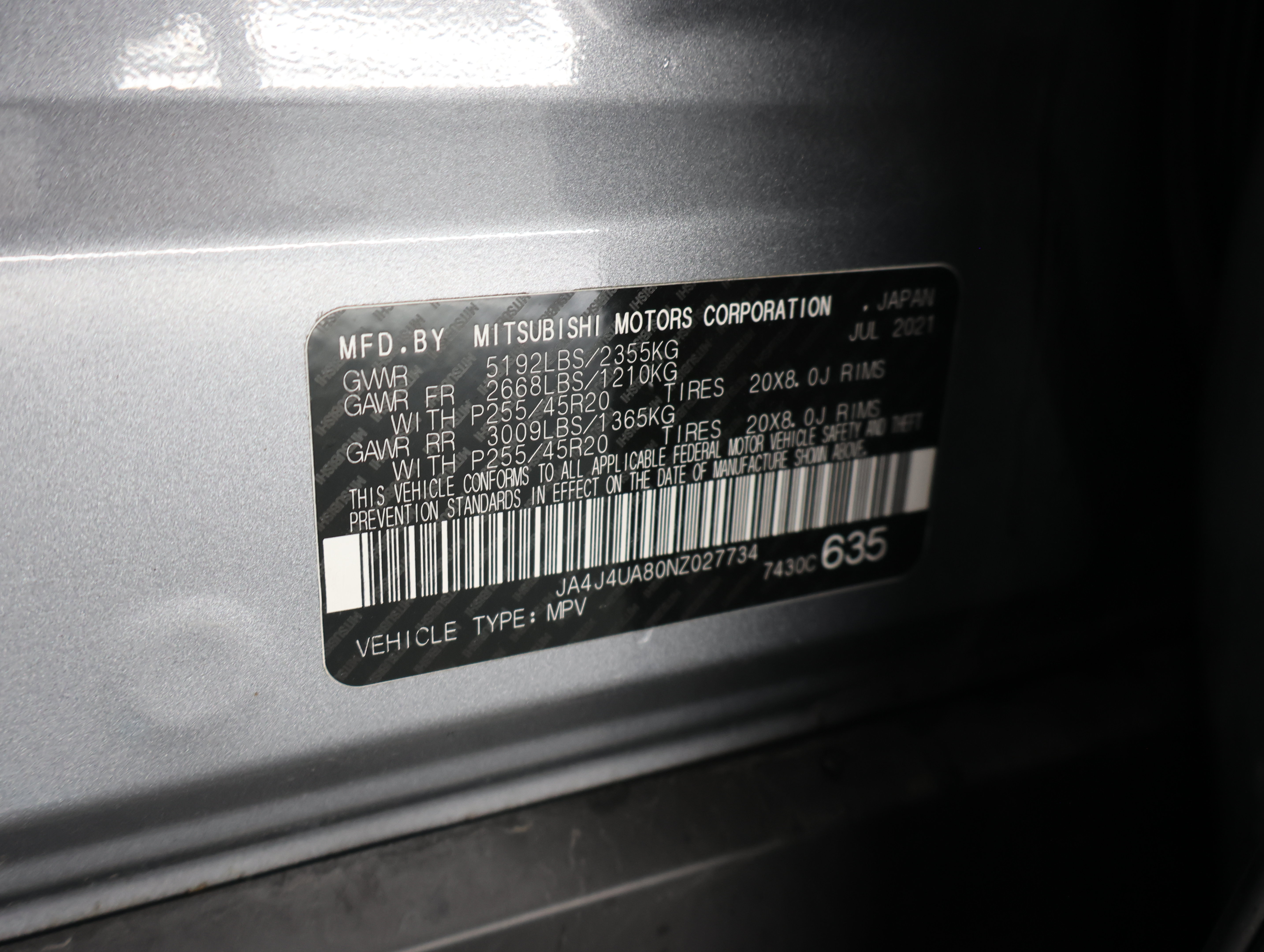 Used 2022 Mitsubishi Outlander SE AWD/4WD image 61
